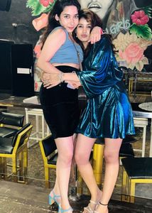 Shimmering Teal Party Dress