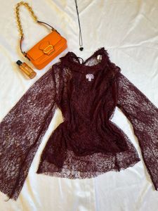 Net Shrink Top