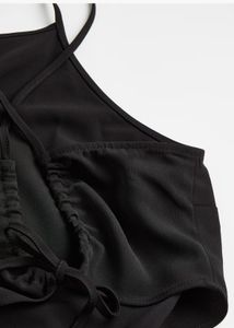 H&amp;M Cut Out Jumpsuit