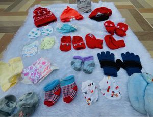 Baby Accessories Bundle