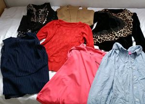 7 Tops Combo (₹99/₹139 Each!)