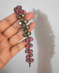 Vintage Beaded Bracelet