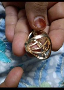 Gold Plated Ring Combo