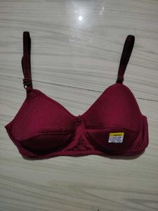 comfortable padded bra 2 piece