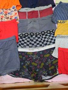 21 Short Men Biraf Kombo