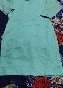 Embroidered Kurta Set