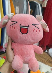 Cinnamon Plushies
