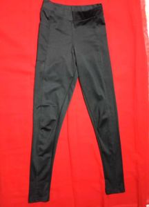 Black Athletic Leggings