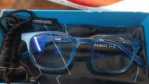 Lenskart Hustler Fram With Pre Fitted Blu Cut Lens