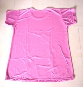 Very New Night Suit - Pink