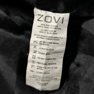 Teal Blue Quilted Puffer Jacket