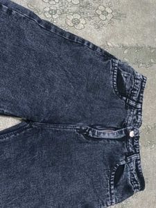 Stylish Black Jeans