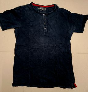 Cotton Men Tshirt Set Of 2