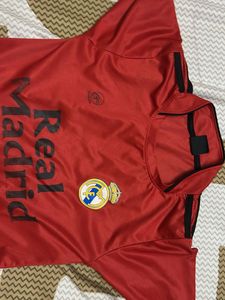 Real Madrid Jersey