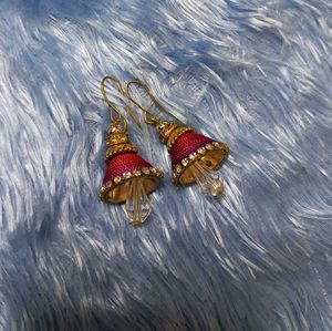 Tassel Drop Earrings