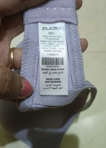 Zudio Padded Bra
