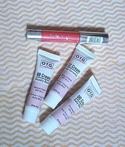 💥 Bella Voste Lipstick &amp; OTG Beauty Cream Bundle