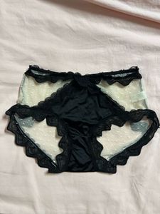 Lace Trim Panties