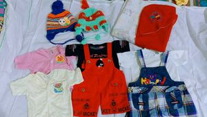 Baby Boys Clothing Set