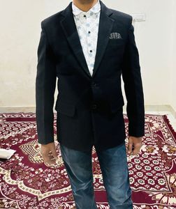 Woolen Blazer Brand New