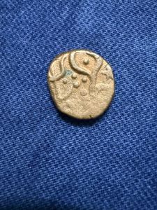 1 Jital Coin From Kangra Kingdom Rare