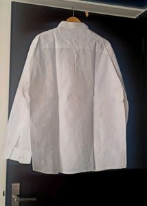 White Shirt - Fabindia