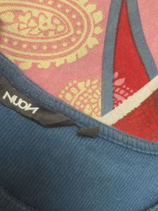 Cool Blue Tank Top