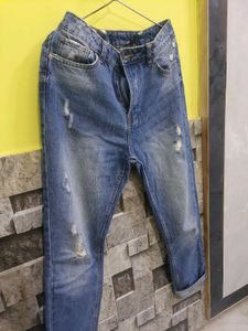 Mom Ripped Jeans