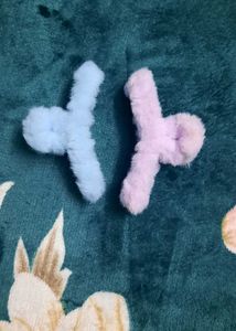 Big Fur Clutchers - Set of 2