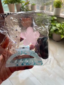 Pack Of Hair Claw