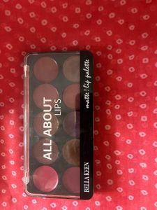 All About Lips