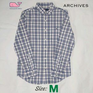 Vineyard Vines Checked Shirt