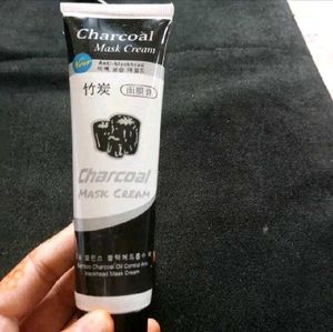 Charcoal Mask Cream