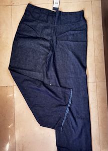 AND Denim Pants New