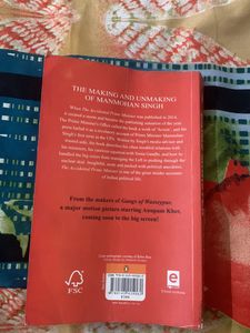 The Accidental Prime Minister