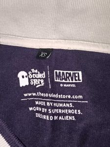 Marvel X Souled Store Graphic Tee.