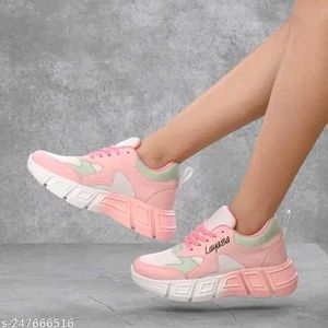 New Stylish Sports Sneakers Party Wear Shoes 👟