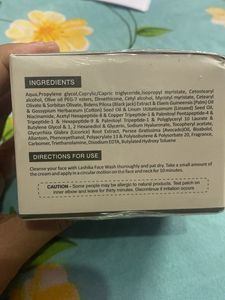 Anti Wrinkle Skin Cream