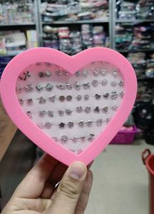 Stud Earrings