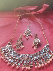 Elegant Jewelry Set
