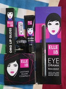 Elle 18 Makeup Kit