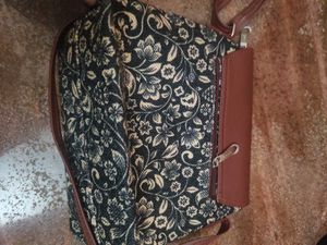 new Zouk Crossbody Bag