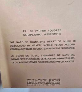Narciso Poudree EDP 5ml Sample