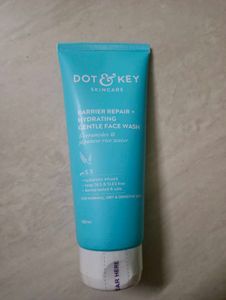 Dot &amp; Key Face Wash &amp; Gel