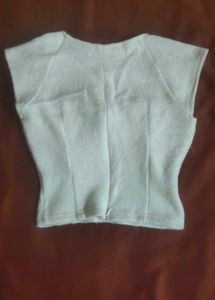 stylish crop top for party girls 🎀🌼