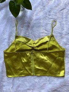 Slim Crop Top