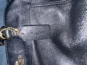Coach Black Handbag