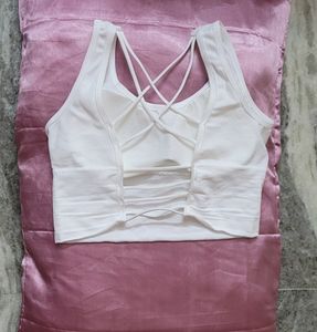 Sale Today💯📢White Sexy Bralette[myntra]