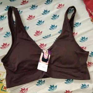 Brown Top
