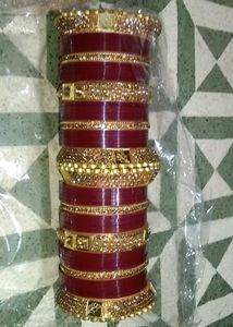 Bridal Chura Set
